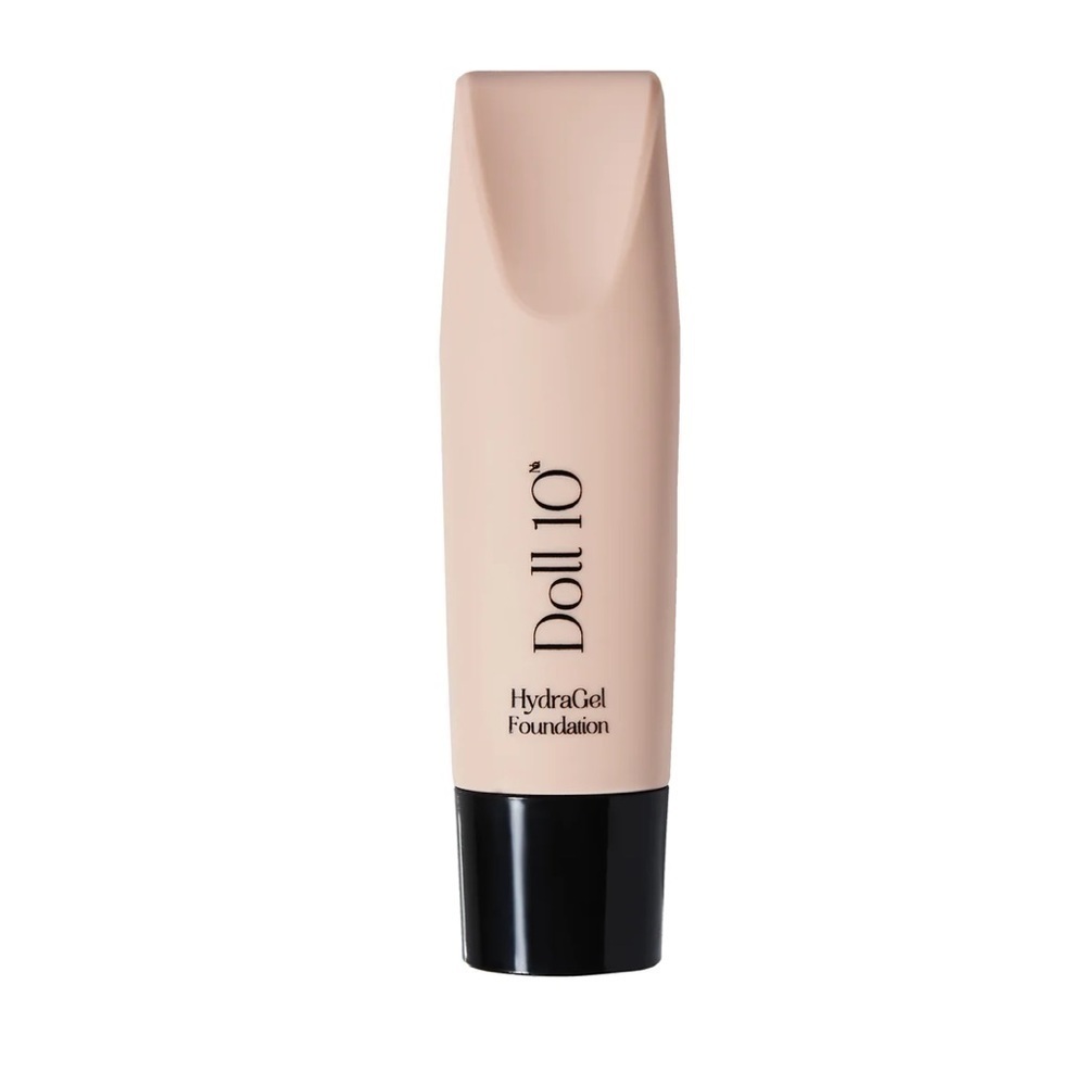 NWT DOLL 10 Hydragel Foundation